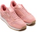Lookbook Reebok Classic Leather Low Top Tahan Lasak 'Pink' BS9723