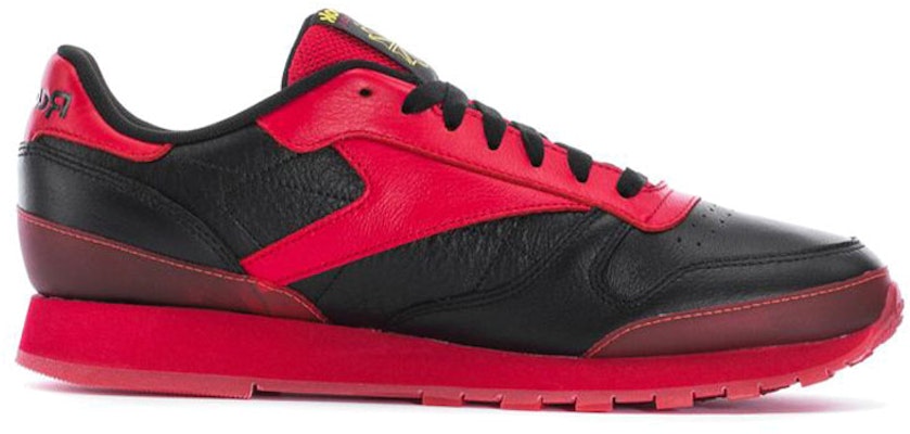 Reebok Classic Leather Low 'Merah Hitam' GY0502 Order Reebok Classic Leather Low 'Merah Hitam' GY0502