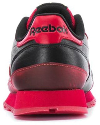 Reebok Classic Leather Low 'Merah Hitam' GY0502 Shop Reebok Classic Leather Low 'Merah Hitam' GY0502