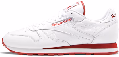 Reebok Classic Leather Low 'Red White' GZ9936 Reebok Classic Leather Low 'Red White' GZ9936