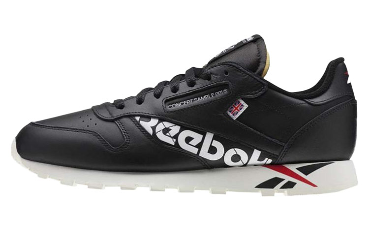 Reebok Classic Leather Low 'Retro Black' CN5126