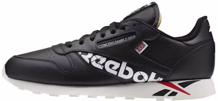 Reebok Classic Leather Low 'Retro Black' CN5126 Reebok Classic Leather Low 'Retro Black' CN5126