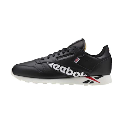 Reebok Classic Leather Low 'Retro Black'