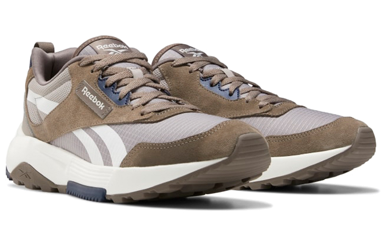 Lookbook Reebok Classic Leather Low ''Marrone Retrò'' FZ5400