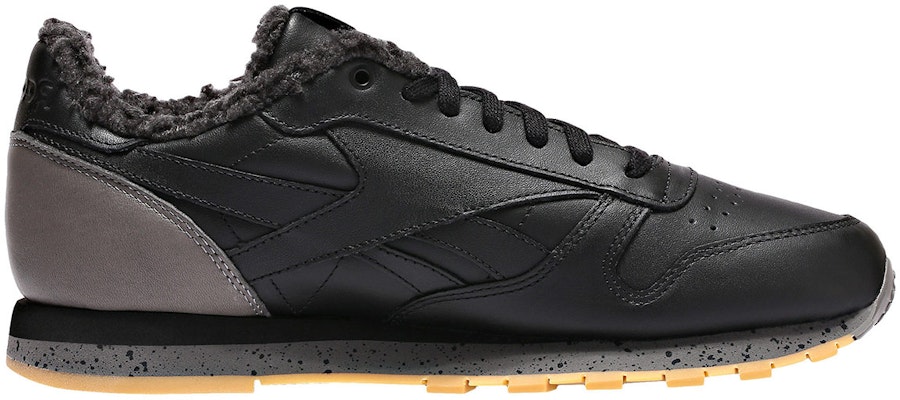 리복 클래식 레더 셰르파 (블랙 그레이) CN1817 Order 리복 클래식 레더 셰르파 (블랙 그레이) CN1817