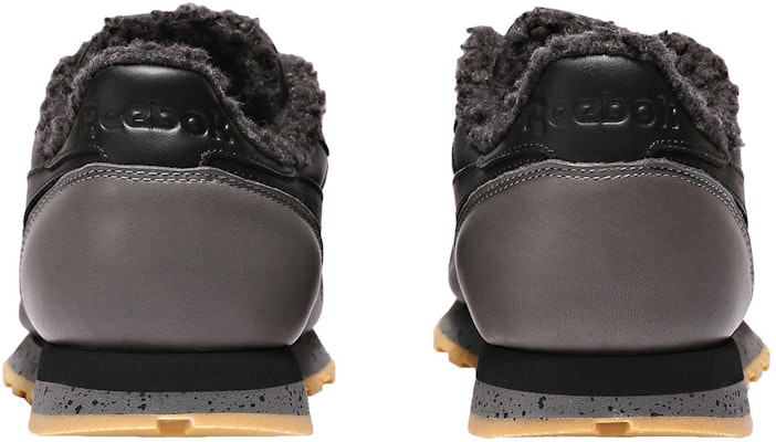 리복 클래식 레더 셰르파 (블랙 그레이) CN1817 Shop 리복 클래식 레더 셰르파 (블랙 그레이) CN1817