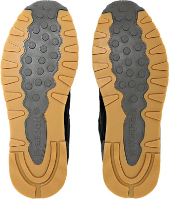 리복 클래식 레더 셰르파 (블랙 그레이) CN1817 Details for 리복 클래식 레더 셰르파 (블랙 그레이) CN1817