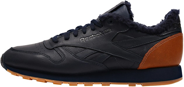 Reebok Classic Leather Low 'Sherpa SPP Biru Tua' CN1819 Buy Reebok Classic Leather Low 'Sherpa SPP Biru Tua' CN1819