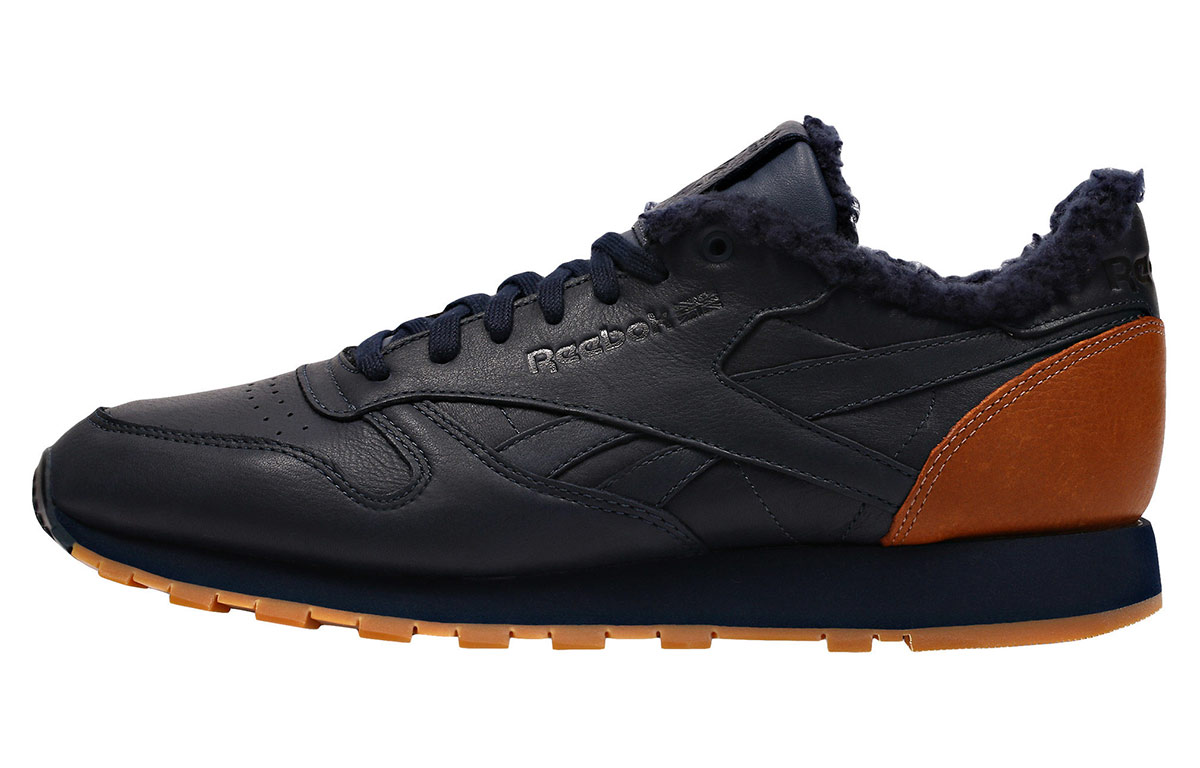 Reebok Classic Leather Low 'Sherpa SPP Deep Blue' CN1819