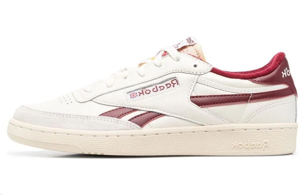 Reebok Classic Leather Low 'White' RMIA007C99LEA001