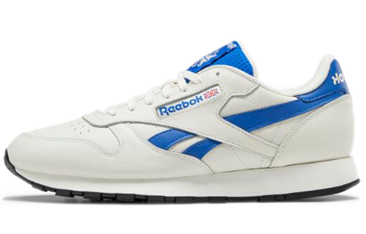 Buy Reebok Classic Leather Blanco/Azul EF3385