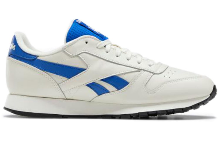 Reebok Classic Leather White/Blue 圖 2