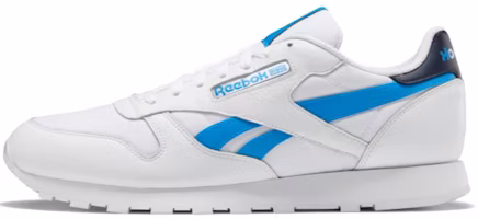 Reebok Classic Leather 'White Horizon Blue' FX2284 Reebok Classic Leather 'White Horizon Blue' FX2284