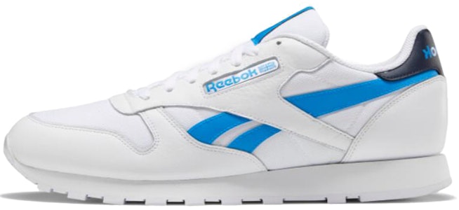 Reebok Classic Leather Biru 'Putih' FX2284 Buy Reebok Classic Leather Biru 'Putih' FX2284