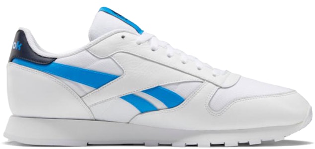 Reebok Classic Leather Biru 'Putih' FX2284 Order Reebok Classic Leather Biru 'Putih' FX2284
