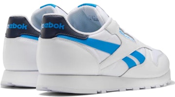 锐步经典蓝白色皮革运动鞋 FX2284 Shop 锐步经典蓝白色皮革运动鞋 FX2284