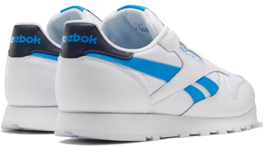 Reebok Classic Leather Biru 'Putih' FX2284 Shop Reebok Classic Leather Biru 'Putih' FX2284