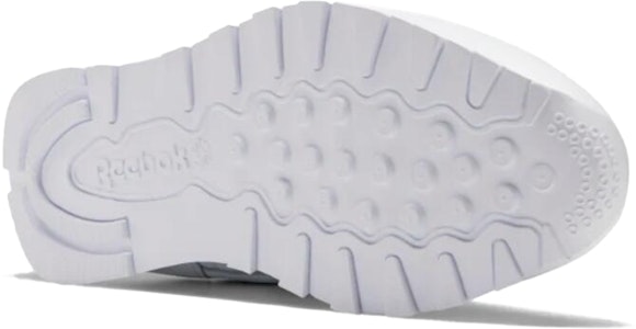 Reebok Classic Leather Biru 'Putih' FX2284 Details for Reebok Classic Leather Biru 'Putih' FX2284