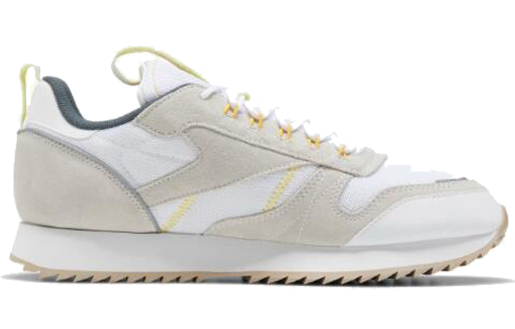Reebok Classic Leather Ripple Trail Sneakers White/Grey 圖 2
