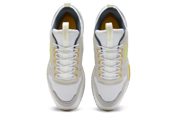 Reebok Classic Leather Ripple Trail Sneakers White/Grey 圖 5