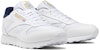 Reebok Kulit Klasik Low 'Putih Kuning' DV9589