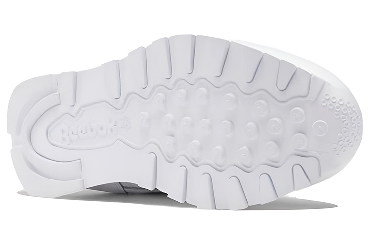 Purchase リーボック クラシックレザー 白/黄 (Rībokku Kurashikkurezā Shiro/Ki) DV9589