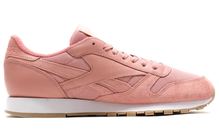 Order Reebok Classic Leather Low Top Tahan Lasak 'Pink' BS9723