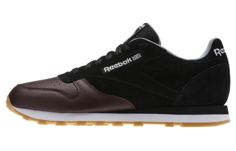 Reebok Classic Leather LS 'Black'