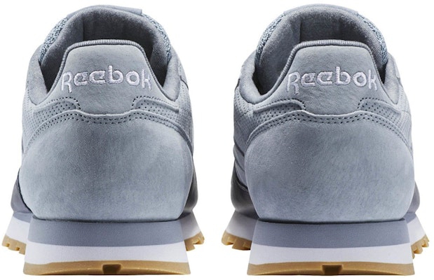 Reebok Classic Leather LS 'Abu-abu' BD6078 Shop Reebok Classic Leather LS 'Abu-abu' BD6078