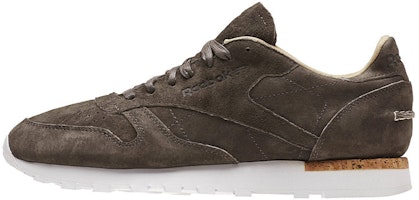 Reebok Classic Leather LST 'Brown' BD1903 Reebok Classic Leather LST 'Brown' BD1903