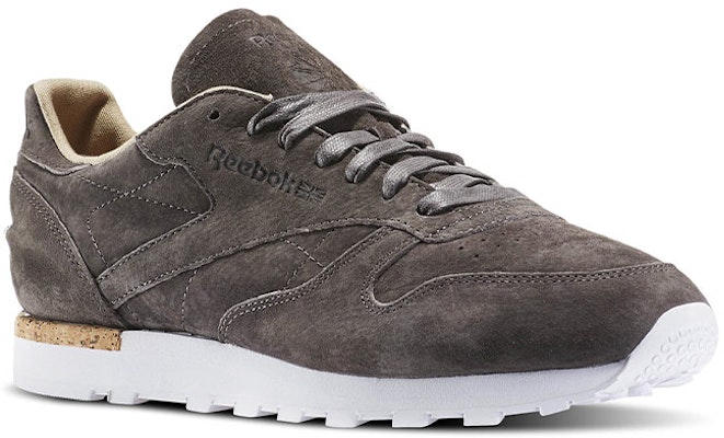 Reebok Classic Leather LST 'Brown' BD1903 Lookbook Reebok Classic Leather LST 'Brown' BD1903