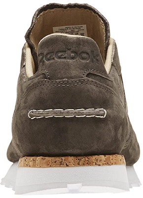 Reebok Classic Leather LST 'Brown' BD1903 Shop Reebok Classic Leather LST 'Brown' BD1903