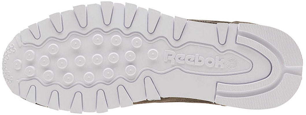 Reebok 經典皮革 LST「棕色」BD1903 Details for Reebok 經典皮革 LST「棕色」BD1903