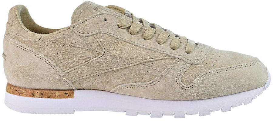 Reebok 經典皮革 LST "燕麥色" BD1900 Order Reebok 經典皮革 LST "燕麥色" BD1900