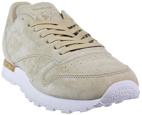 Reebok 經典皮革 LST "燕麥色" BD1900 Lookbook Reebok 經典皮革 LST "燕麥色" BD1900