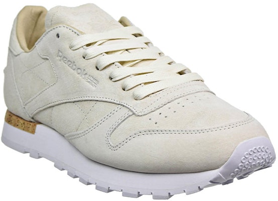 Reebok 經典皮革 LST '紙白色' BD1902 Lookbook Reebok 經典皮革 LST '紙白色' BD1902