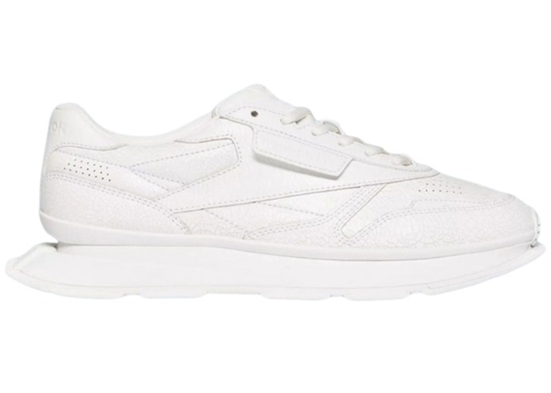 Reebok Classic Leather LTD 'Cracked White' 100227159