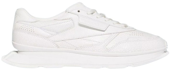 Reebok Classic Leather LTD 'Putih Retak' 100227159 Buy Reebok Classic Leather LTD 'Putih Retak' 100227159