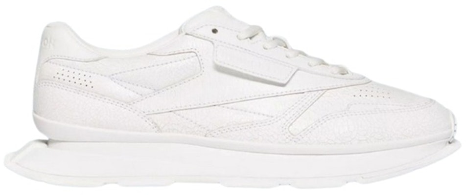 Reebok Classic Leather LTD 'Putih Retak' 100227159 Buy Reebok Classic Leather LTD 'Putih Retak' 100227159
