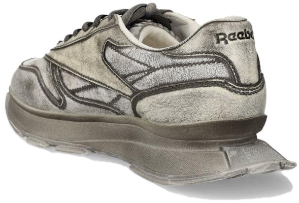 Reebok Classic Leather LTD 'Gravel Wash' Kasut Kulit Klasik RMIA04CC99LEA002-1000 Lookbook Reebok Classic Leather LTD 'Gravel Wash' Kasut Kulit Klasik RMIA04CC99LEA002-1000
