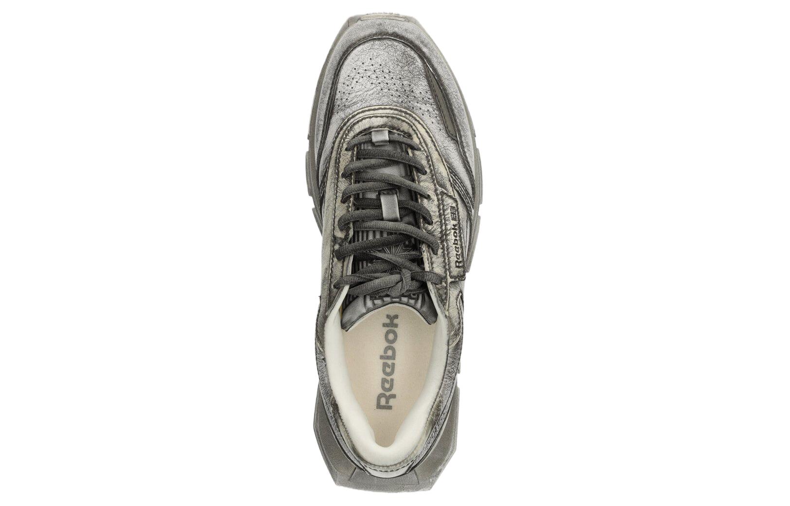 Shop Reebok Classic Leather LTD 'Gravel Wash' - Cuero Clásico Lavado en Grava RMIA04CC99LEA002-1000