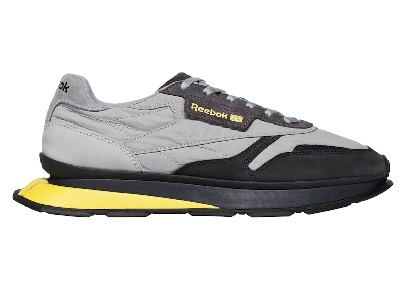 Buy Reebok經典皮革LTD '純灰' 100236465