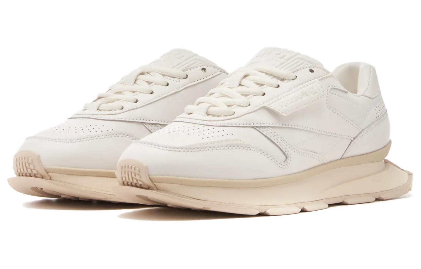 Reebok Classic Leather LTD 'White' 圖 3