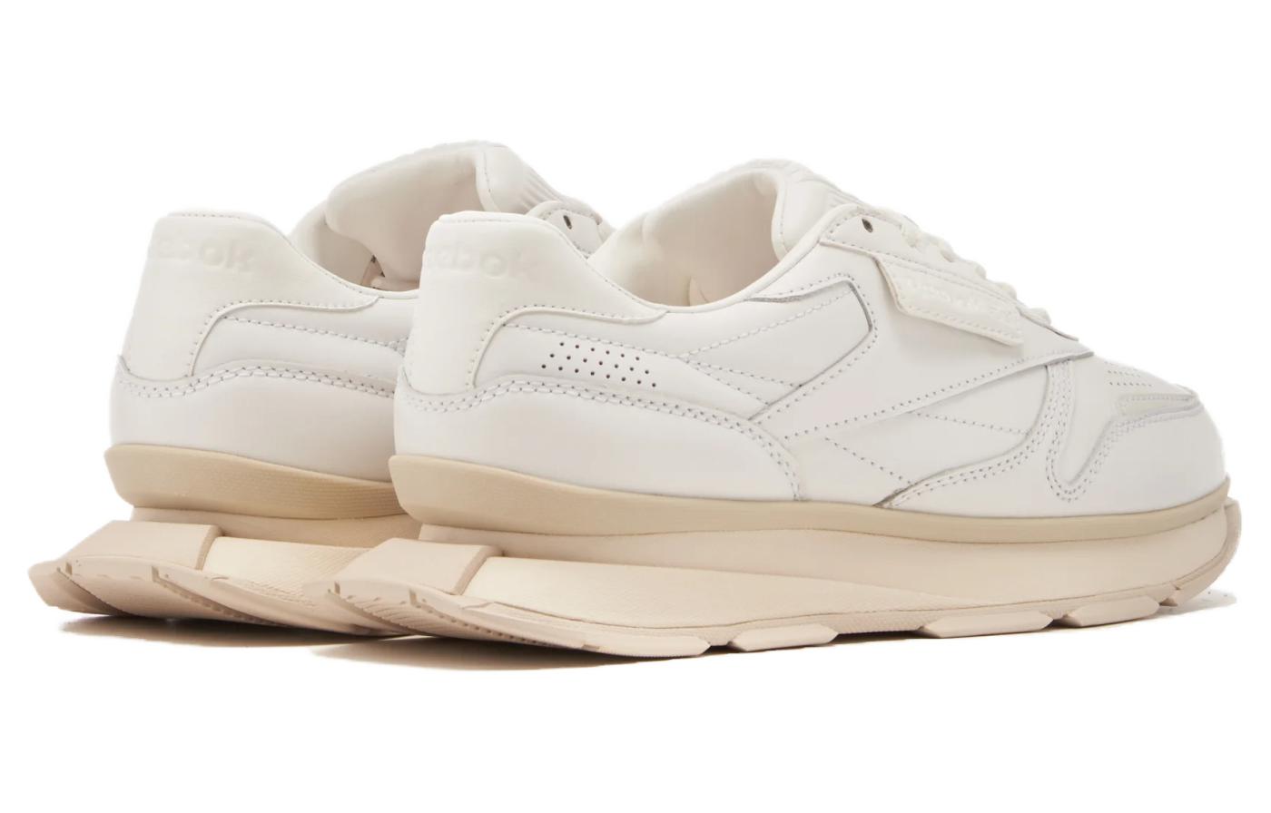 Reebok Classic Leather LTD 'White' 圖 4