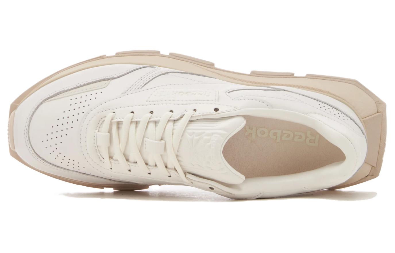 Reebok Classic Leather LTD 'White' 圖 5