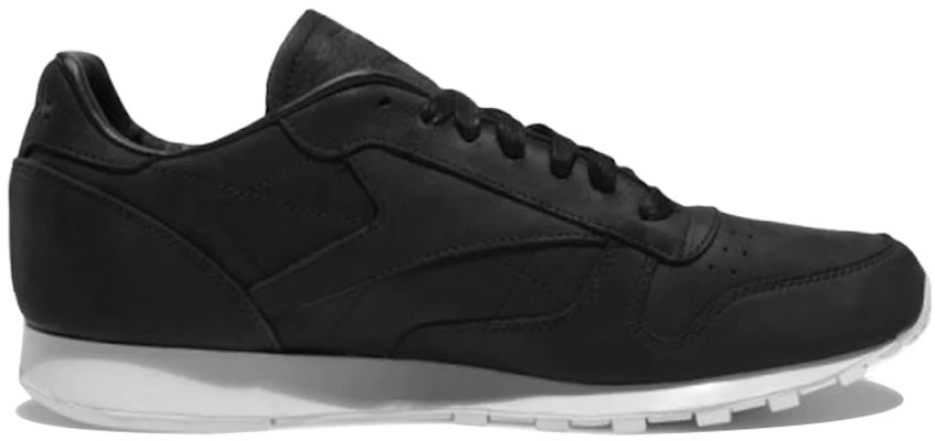 Reebok Classic Leather Lux ''Schwarze Laufschuhe'' V68685 Order Reebok Classic Leather Lux ''Schwarze Laufschuhe'' V68685
