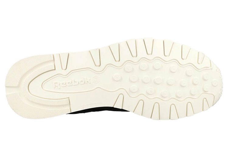 Details for Reebok Classic Leather Lux ''Schwarze Laufschuhe'' V68685