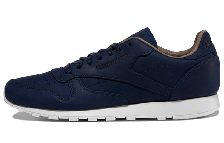 Reebok Classic Leather Lux 'Comfort Breathable Navy' GW8705