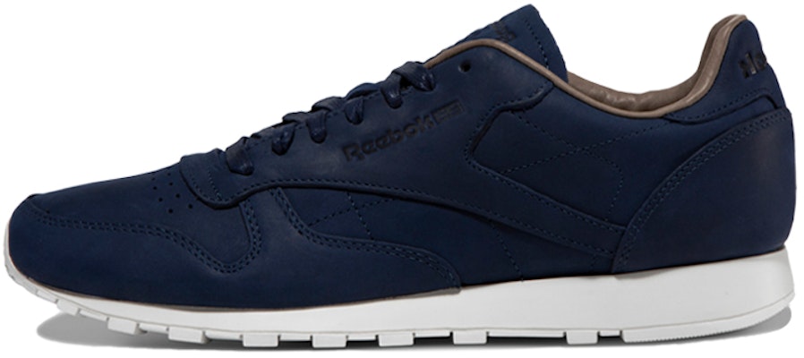 Reebok Classic Leather Lux 'Comfort Breathable Navy' GW8705 Buy Reebok Classic Leather Lux 'Comfort Breathable Navy' GW8705