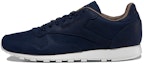 Buy Reebok Classic Leather Lux 'Navy Selasa Nyaman Bernafas' GW8705